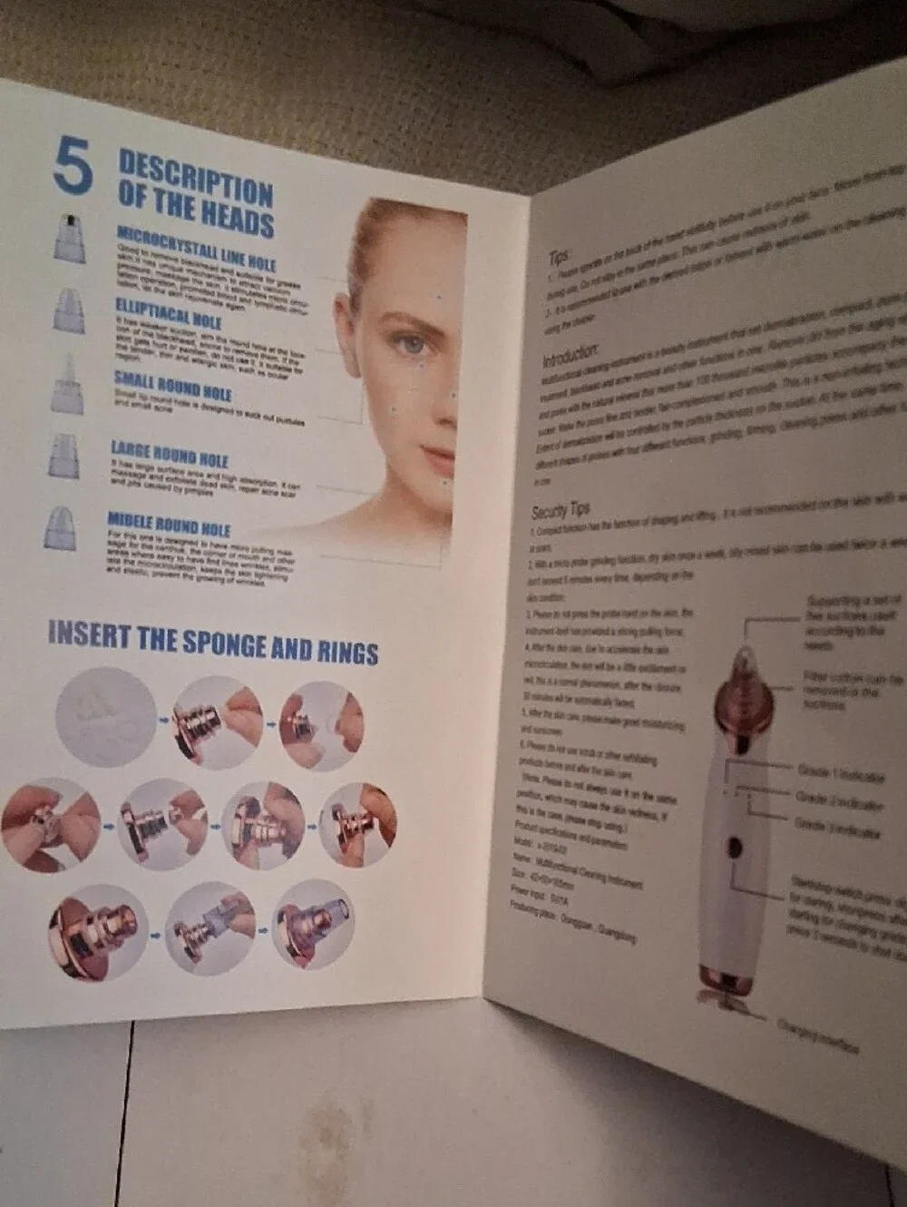 Rosalind Deep Cleanser